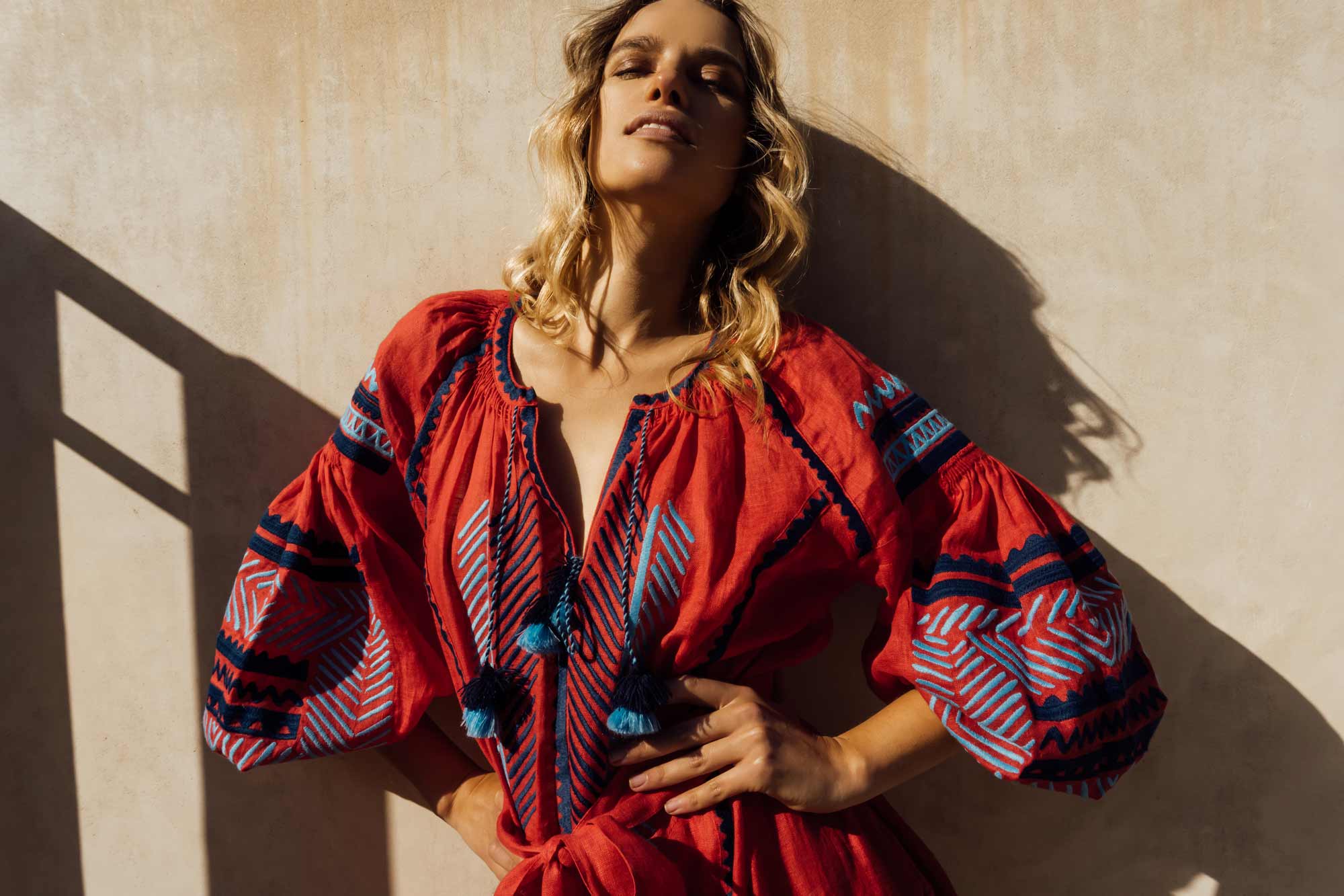 How to Style a Statement Dress Again and Again